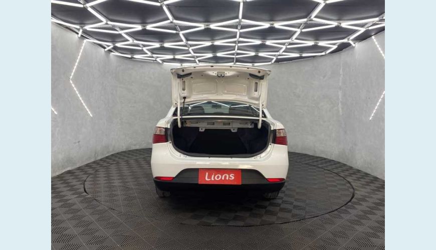 FIAT GRAND SIENA 1.0 FLEX - BRANCO - 2021 Foto 8 (Grande)