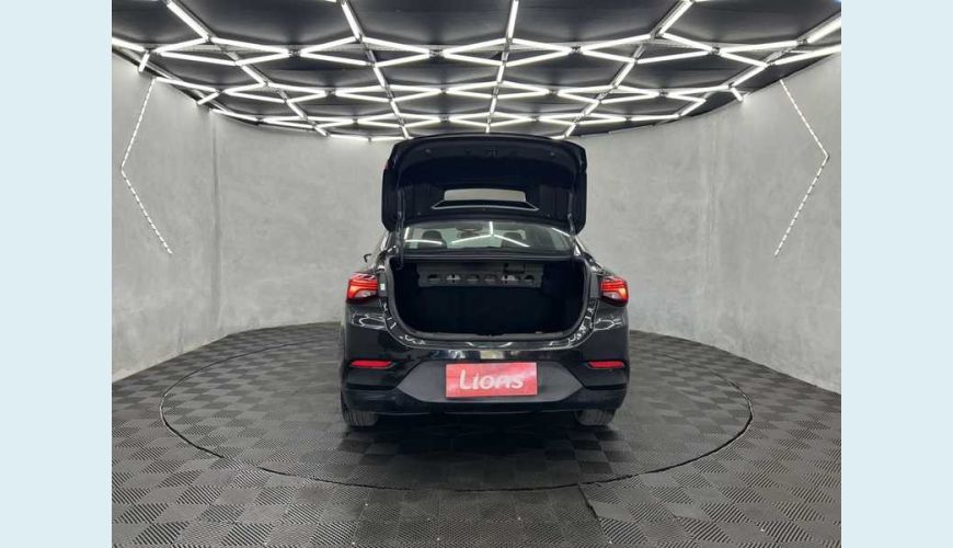 CHEVROLET ONIX PLUS LT 1.0 - PRETO - 2024 Foto 8 (Grande)