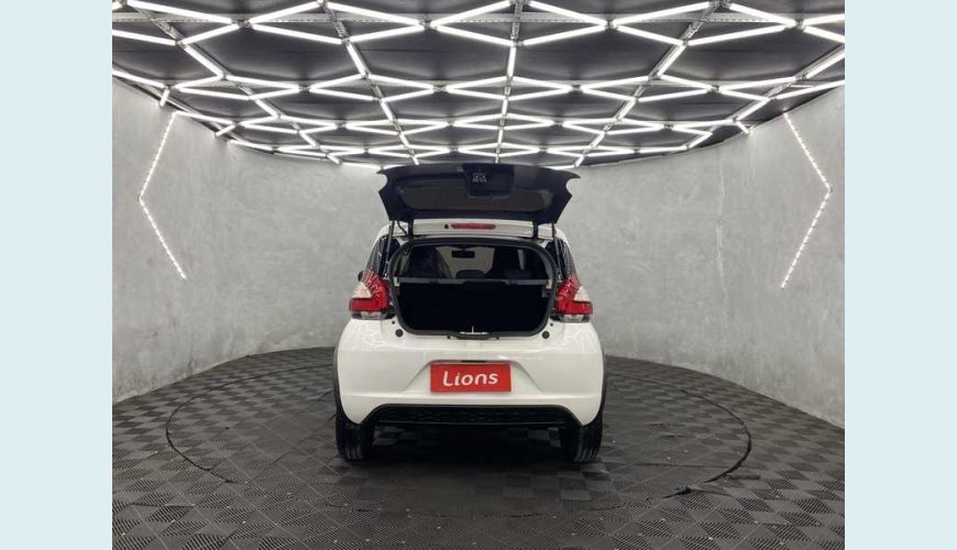 FIAT MOBI LIKE 1.0 FLEX - BRANCO - 2022 Foto 8 (Grande)