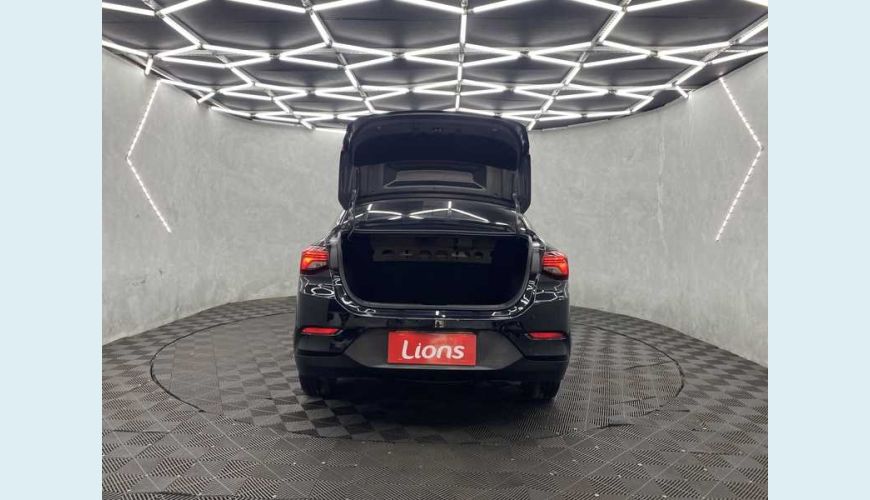 CHEVROLET ONIX PLUS 1.0 LT FLEX - PRETO - 2022 Foto 8 (Grande)