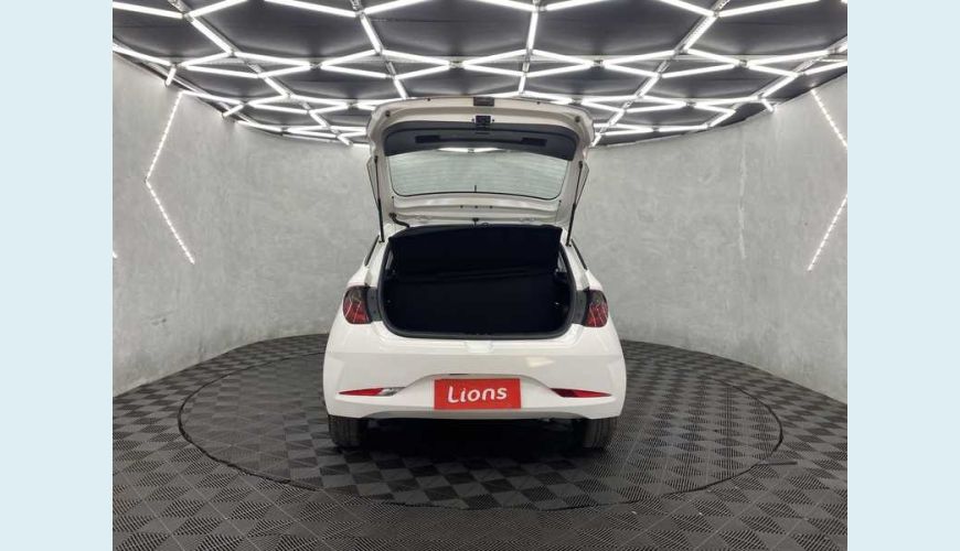 HYUNDAI HB 20 VISION 1.0 - BRANCO - 2022 Foto 8 (Grande)