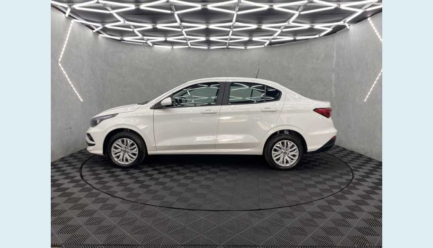 FIAT CRONOS DRIVE 1.3 (FLEX) - BRANCO - 2021 Foto 8 (Grande)