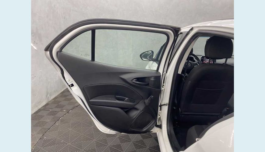 FIAT ARGO DRIVE 1.0 FIREFLY (FLEX) - BRANCO - 2020 Foto 8 (Grande)