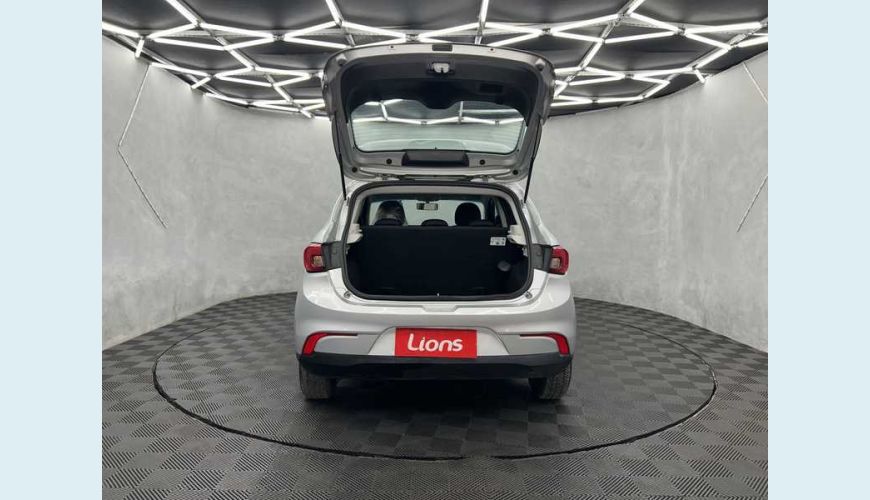 FIAT ARGO 1.0 FLEX - PRATA - 2023 Foto 8 (Grande)