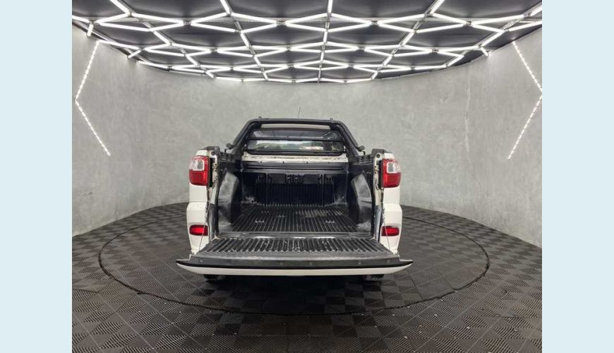 FIAT STRADA HARD WORKING 1.4 FLEX CS - BRANCO - 2020 Foto 8 (Grande)