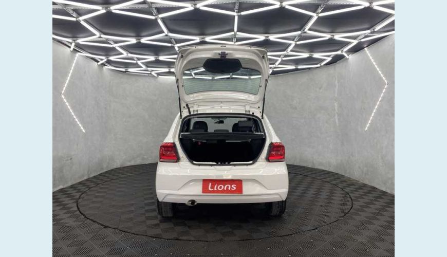 VOLKSWAGEN GOL 1.0 12V (FLEX) - BRANCO - 2022 Foto 8 (Grande)