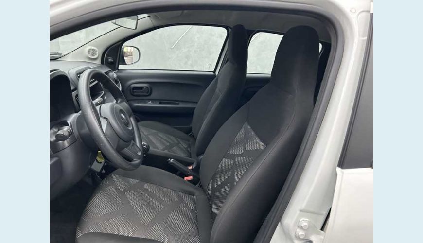 FIAT MOBI LIKE 1.0 (FLEX) - BRANCO - 2023 Foto 8 (Grande)