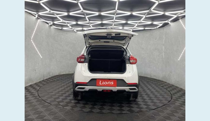 CHERY TIGGO 3X PRO 1.0 TURBO (AUT) - BRANCO - 2022 Foto 8 (Grande)