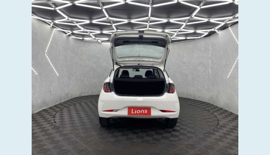 HYUNDAI HB 20 VISION 1.0 - BRANCO - 2022 Foto 8 (Grande)