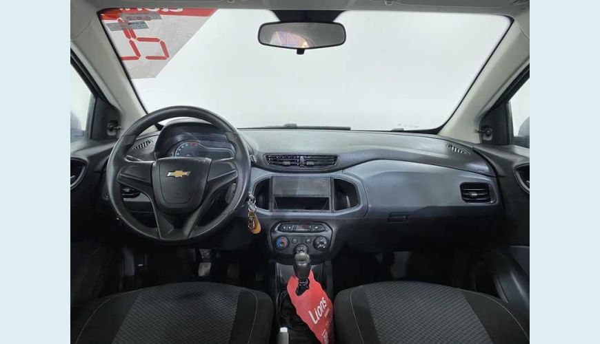 CHEVROLET ONIX 1.0 FLEX - CINZA - 2020 Foto 8 (Grande)