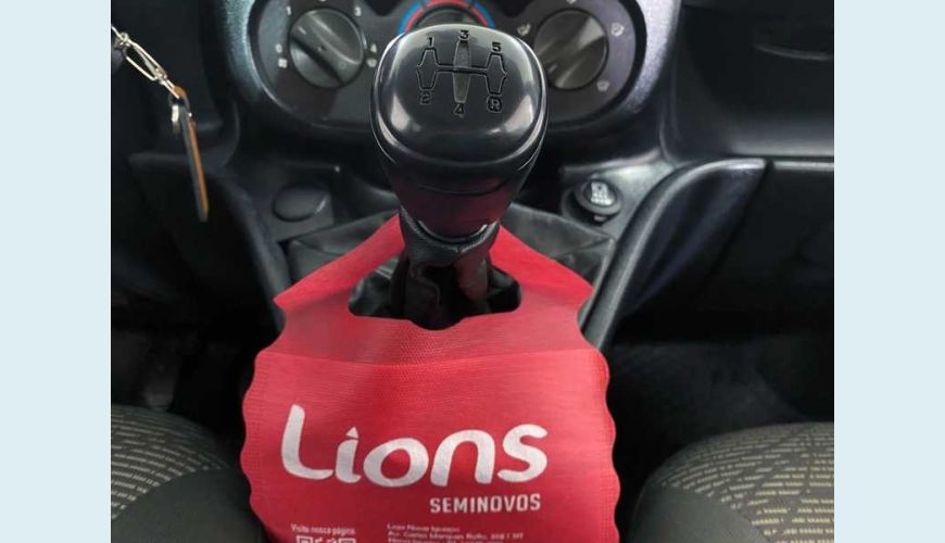 FIAT DOBLO ESSENCE 1.8 7L (FLEX) - PRATA - 2019 Foto 8 (Grande)