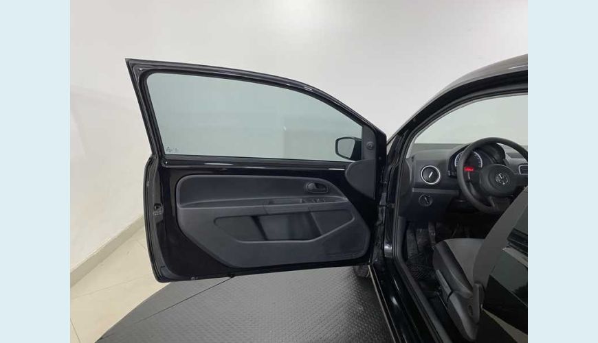 VOLKSWAGEN UP! 1.0 12V E-FLEX CROSS UP! - PRETO - 2017 Foto 8 (Grande)