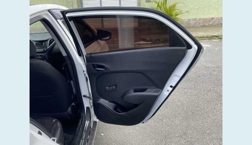 HYUNDAI HB 20 1.0 COMFORT STYLE (FLEX) - BRANCO - 2016 Foto 8 (Grande)