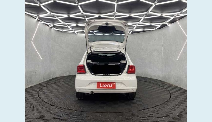 VOLKSWAGEN GOL 1.0 12V FLEX - BRANCO - 2022 Foto 8 (Grande)