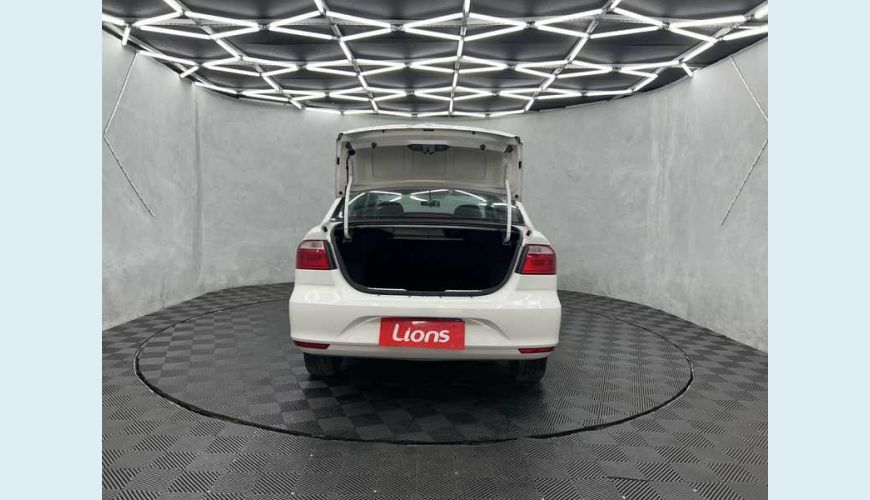 VOLKSWAGEN VOYAGE 1.0 MPI FLEX - BRANCO - 2023 Foto 8 (Grande)