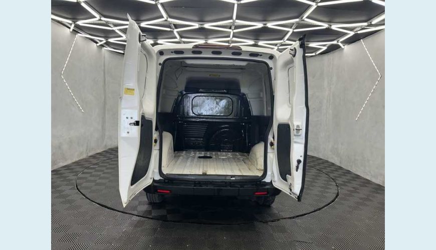 FIAT FIORINO 1.4 ENDURANCE FLEX - BRANCO - 2023 Foto 8 (Grande)