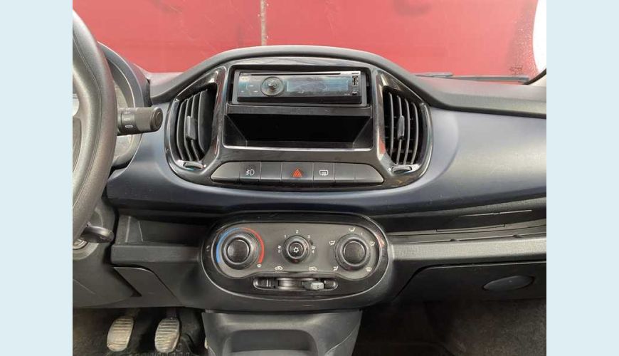 FIAT UNO ATTRACTIVE 1.0 FLEX 4P - BRANCO - 2016 Foto 8 (Grande)