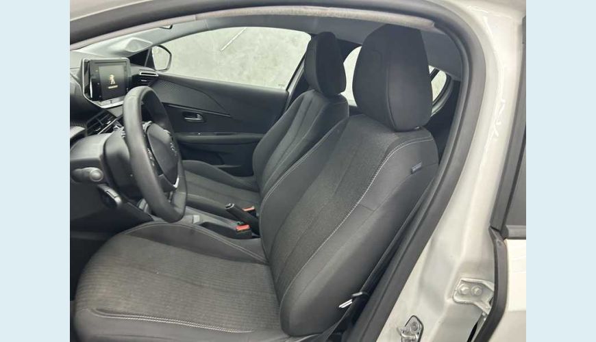 PEUGEOT 208 ACTIVE 1.6 FLEX 16V 5P AUT. - BRANCO - 2022 Foto 8 (Grande)