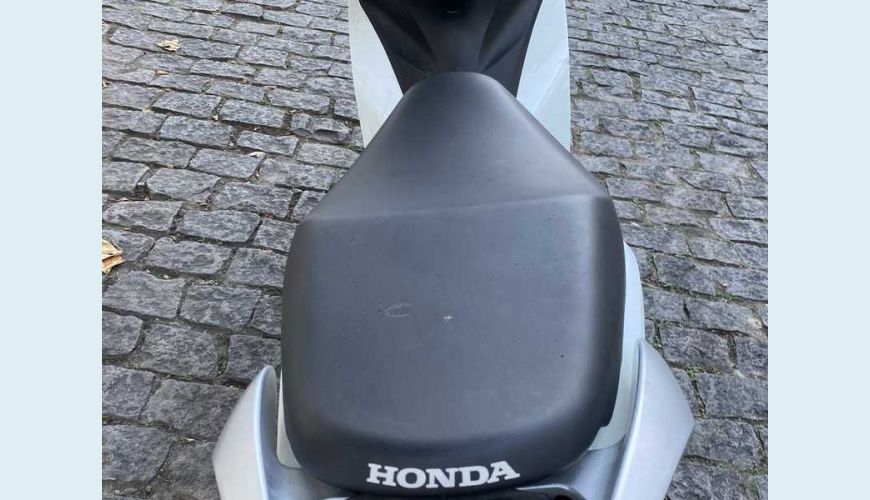 HONDA BIZ 110I CBS - BRANCO - 2022 Foto 8 (Grande)