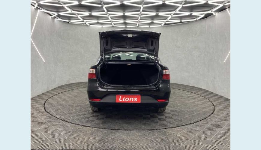 FIAT GRAND SIENA 1.4 FLEX - PRETO - 2021 Foto 8 (Grande)