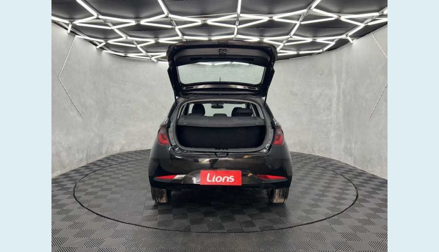 HYUNDAI HB 20 VISION 1.0 - PRETO - 2022 Foto 8 (Grande)