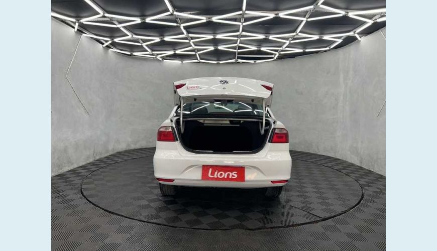 VOLKSWAGEN VOYAGE 1.0 MPI (FLEX) - BRANCO - 2023 Foto 8 (Grande)