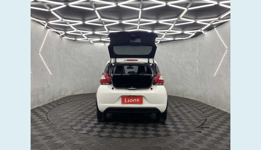 FIAT MOBI LIKE 1.0 (FLEX) - BRANCO - 2022 Foto 8 (Grande)