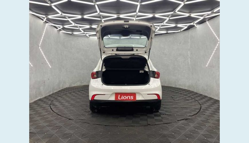 FIAT ARGO 1.0 (FLEX) - BRANCO - 2021 Foto 8 (Grande)