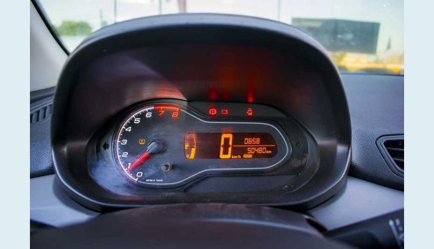 CHEVROLET PRISMA 1.0 JOY SPE/4 - PRATA - 2018 Foto 8 (Grande)