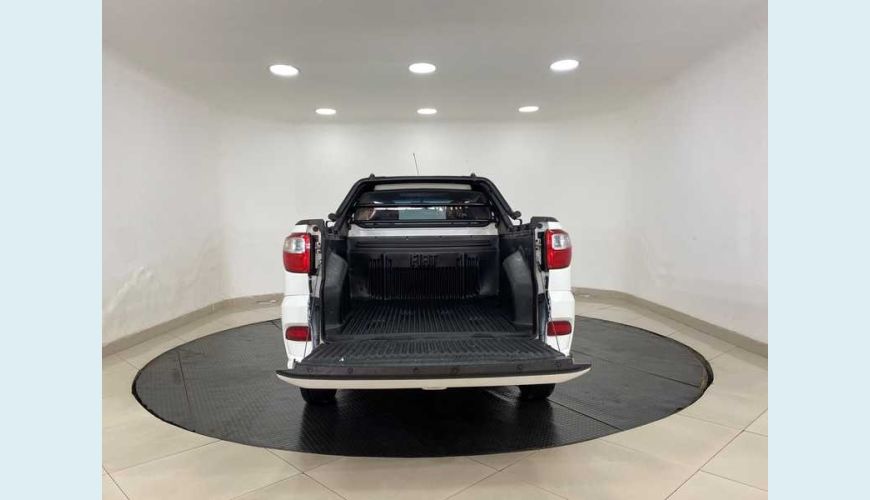 FIAT STRADA HARD WORKING 1.4 FLEX CS - BRANCO - 2020 Foto 8 (Grande)