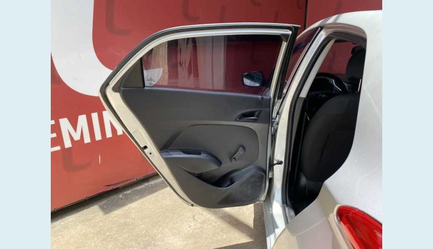 HYUNDAI HB 20 1.0 COMFORT PLUS (FLEX) - PRATA - 2018 Foto 8 (Grande)