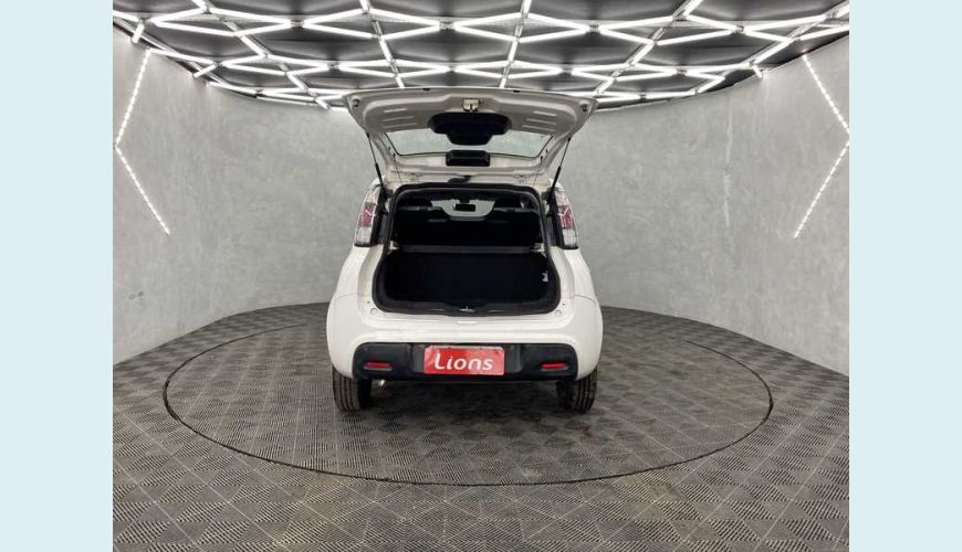 FIAT UNO ATTRACTIVE 1.0 8V (FLEX) 4P - BRANCO - 2020 Foto 8 (Grande)