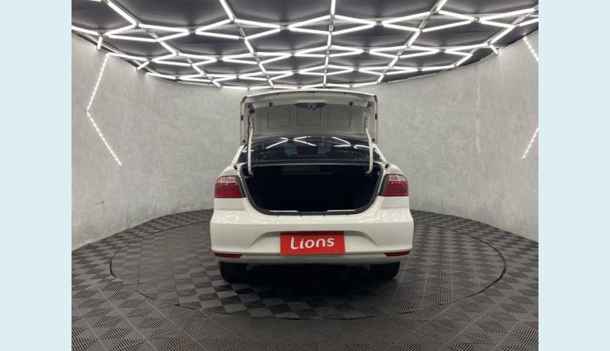 VOLKSWAGEN VOYAGE 1.6 MSI 8V (FLEX) - BRANCO - 2021 Foto 8 (Grande)