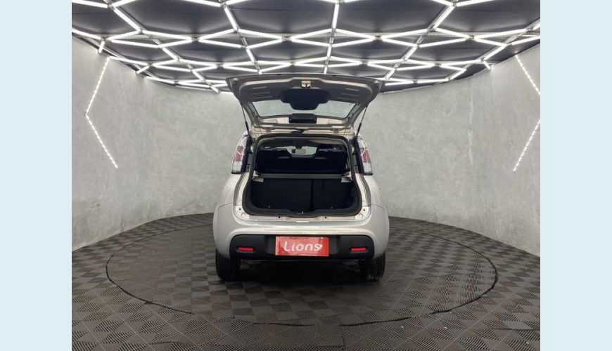 FIAT UNO ATTRACTIVE 1.0 - PRATA - 2021 Foto 8 (Grande)