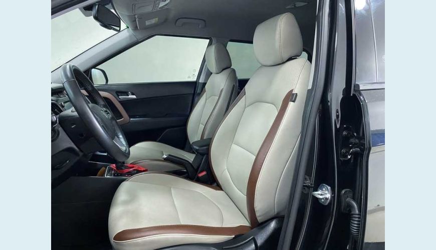 HYUNDAI CRETA PRESTIGE 2.0 (AUT) (FLEX) - PRETO - 2021 Foto 8 (Grande)