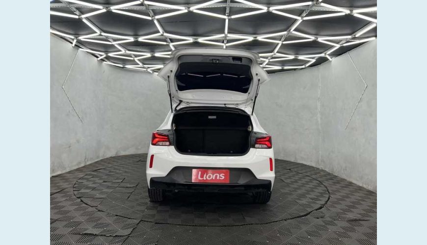 CHEVROLET ONIX LT 1.0 - BRANCO - 2023 Foto 8 (Grande)
