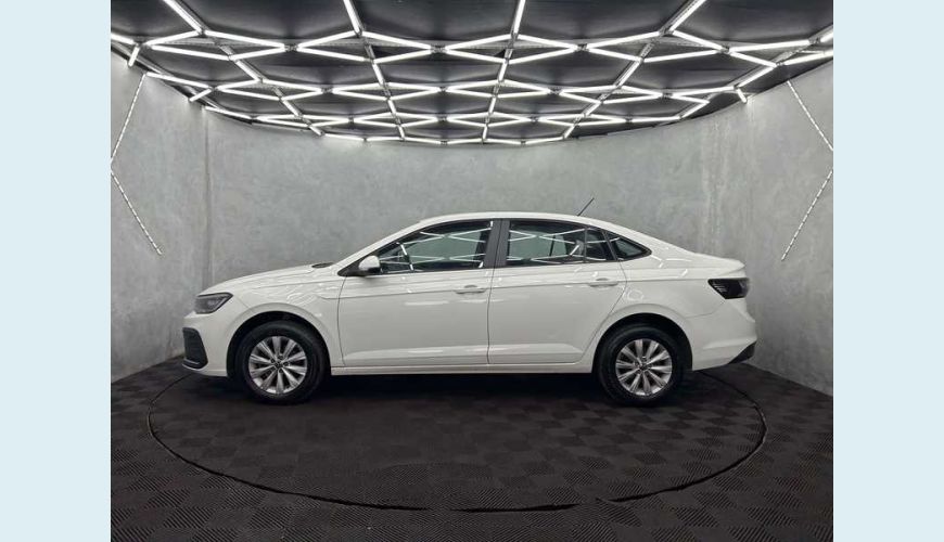 VOLKSWAGEN VIRTUS TSI 1.0 FLEX 12V 4P MEC. - BRANCO - 2023 Foto 8 (Grande)