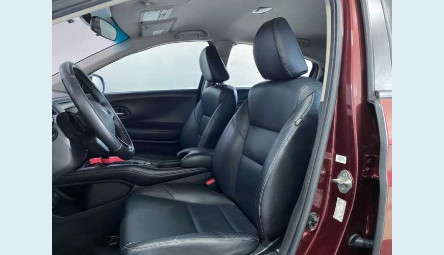 HONDA HR-V EXL CVT 1.8 I-VTEC FLEXONE - VERMELHO - 2017 Foto 8 (Grande)