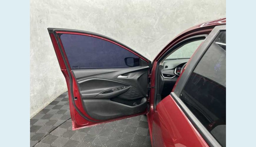 CHEVROLET ONIX LT 1.0 - VERMELHO - 2023 Foto 8 (Grande)