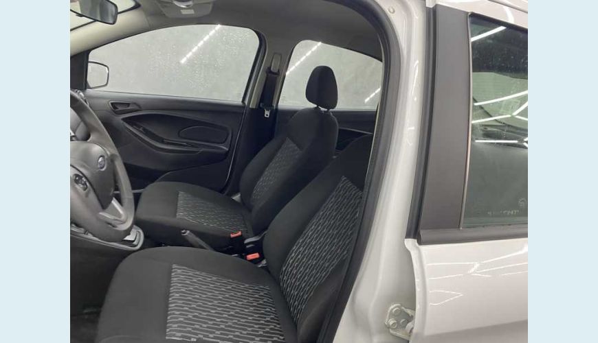 FORD KA SEDAN SE PLUS 1.5 12V (AUT) (FLEX) - BRANCO - 2020 Foto 8 (Grande)