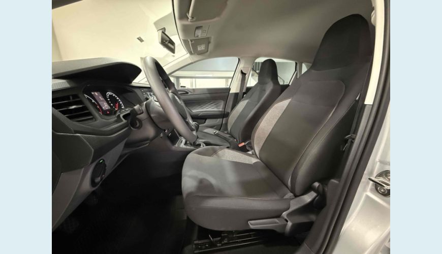 VOLKSWAGEN POLO - PRATA - 2025 Foto 8 (Grande)