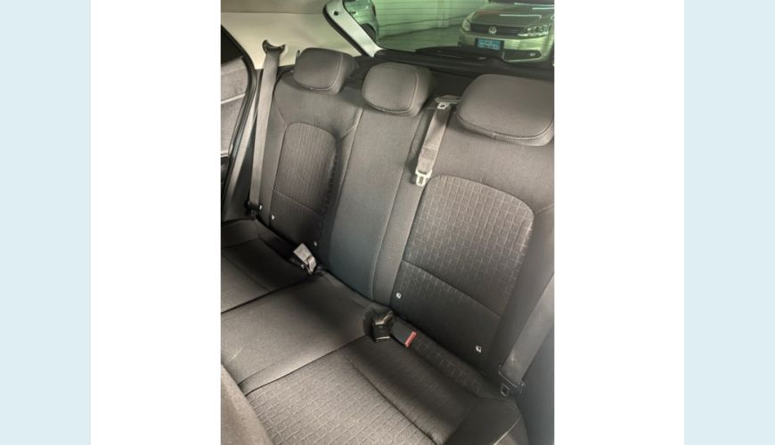 HYUNDAI HB 20 - BRANCO - 2024 Foto 8 (Grande)