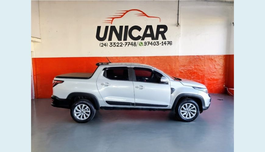 FIAT STRADA - PRATA - 2021 Foto 8 (Grande)