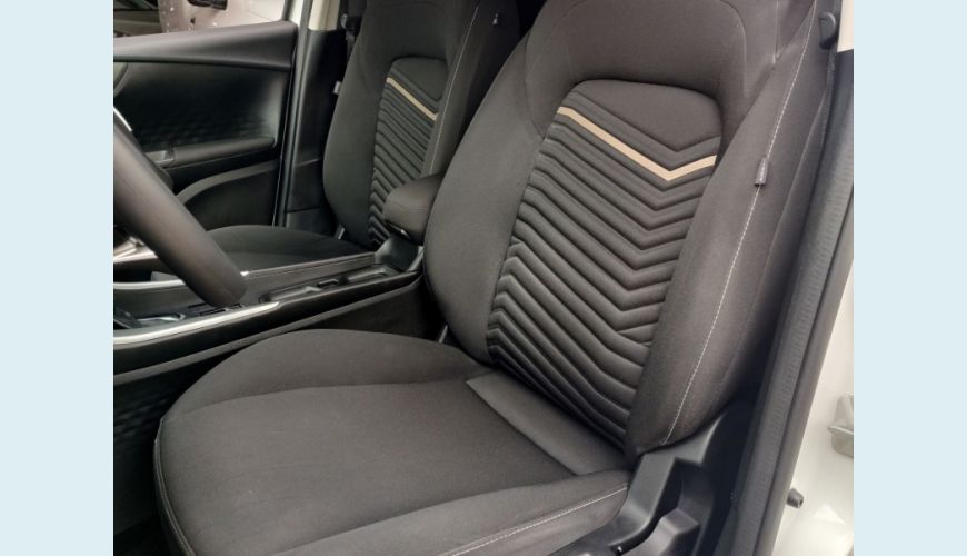 FIAT FASTBACK - BRANCO - 2024 Foto 8 (Grande)