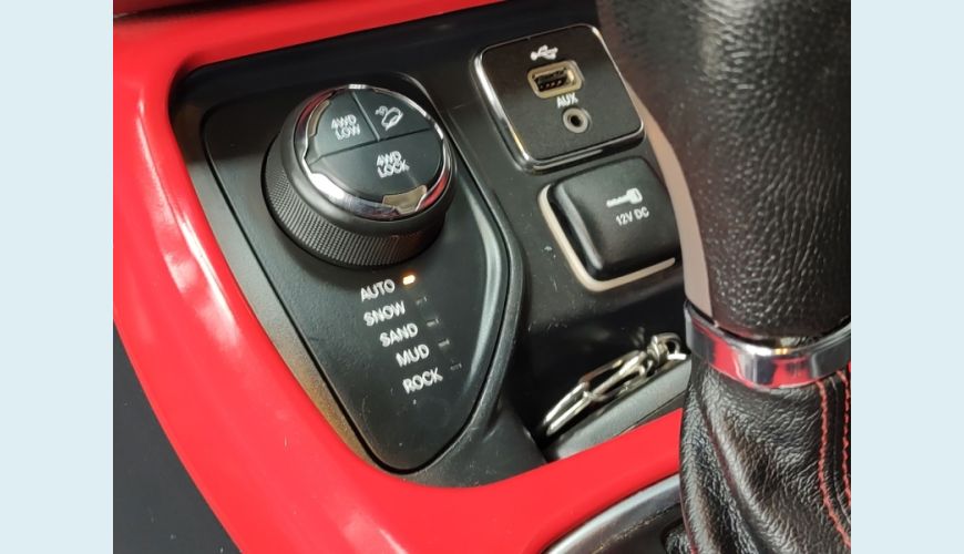 JEEP COMPASS - CINZA - 2017 Foto 8 (Grande)