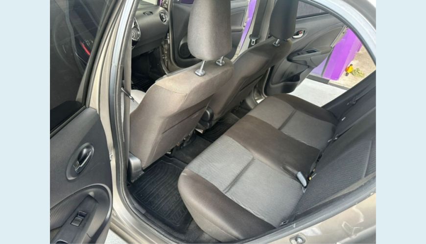 TOYOTA ETIOS - CINZA - 2020 Foto 8 (Grande)