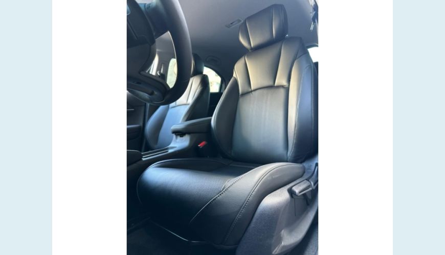 HONDA HR-V - CINZA - 2026 Foto 8 (Grande)