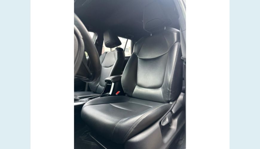 TOYOTA COROLLA CROSS - CINZA - 2023 Foto 8 (Grande)