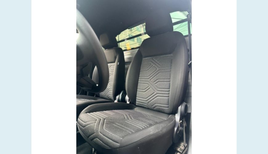 FIAT STRADA - BRANCO - 2025 Foto 8 (Grande)