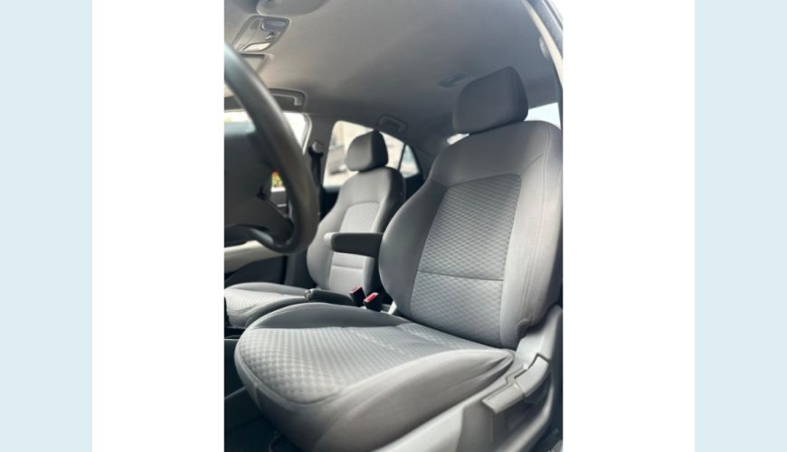 HYUNDAI HB 20S - BRANCO - 2020 Foto 8 (Grande)